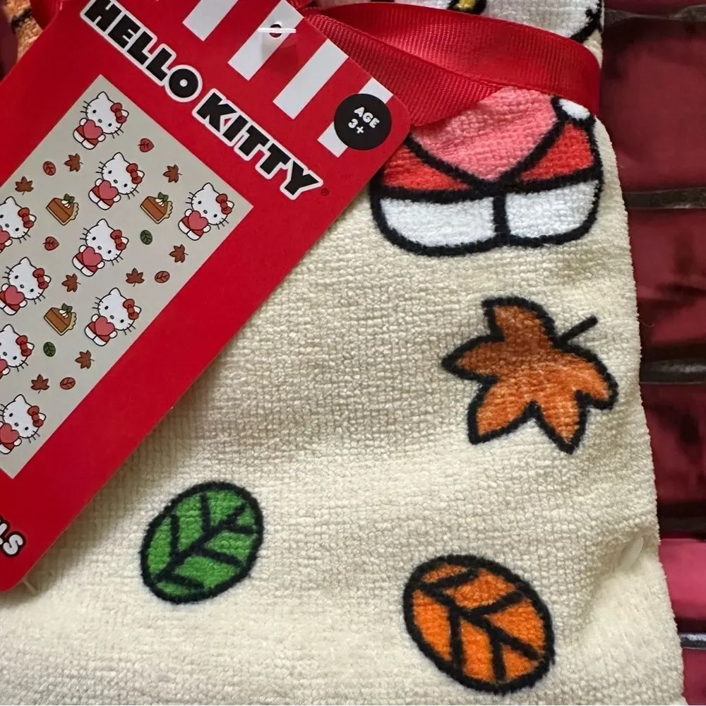 Hello Kitty Hand Towels 2 pack